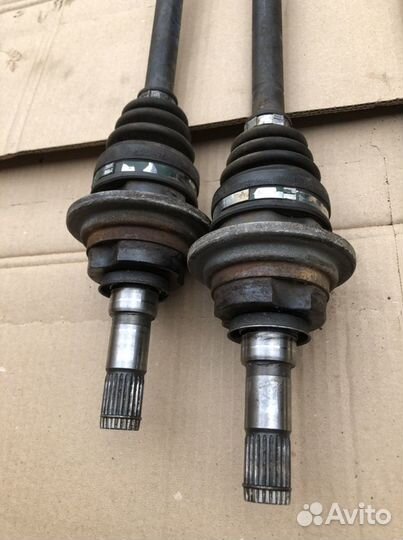 Mazda cx 5 cx5 полуось задняя привод