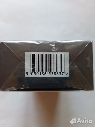 Туалетная вода Avon Attraction Sensation для него