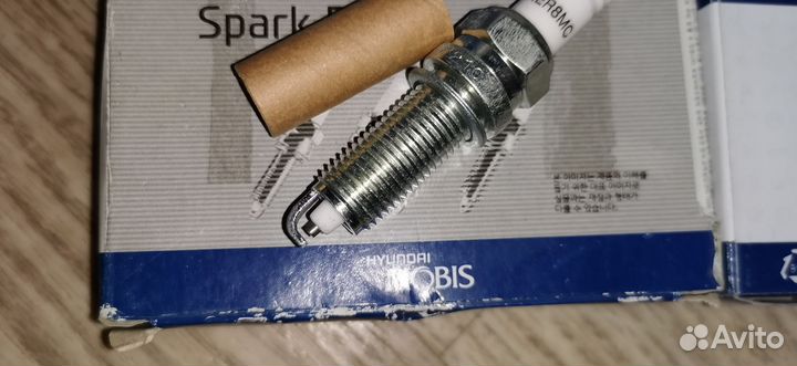 Свеча зажигания1885409080Hyundai-Kia