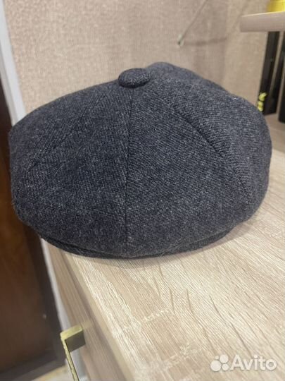 Кепка мужская восьмиклинка Острые козырьки