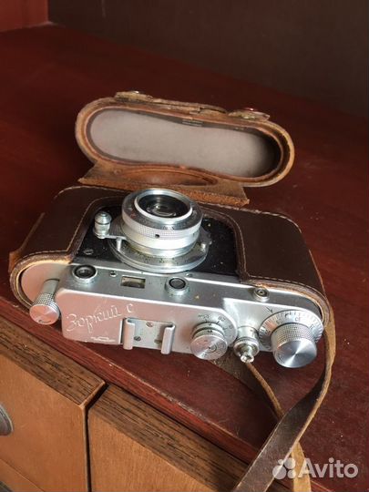 Фотоаппарат