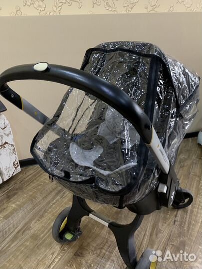 Коляска автокресло foofoo 4 в 1
