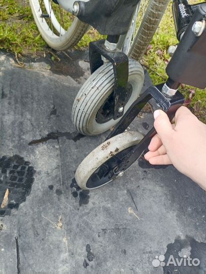 Инвалидная коляска бу