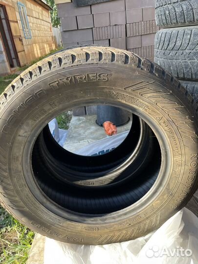 Nordman 8 195/65 R15