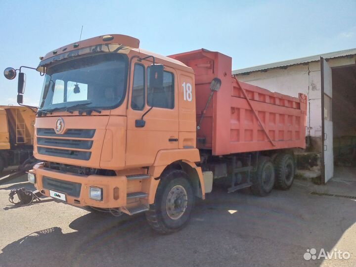 Shacman (Shaanxi) F2000, 2012
