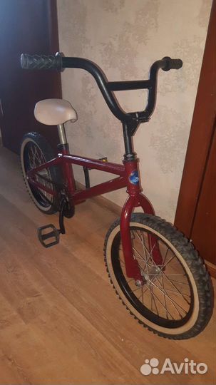 Велосипед bmx 16