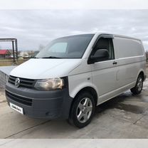 Volkswagen Transporter 2.0 MT, 2010, 400 000 км, с пробегом, цена 1 180 000 руб.