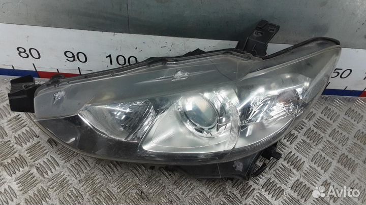 Фара левая Mazda Mazda6