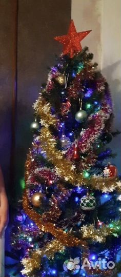 Елька иссууственная