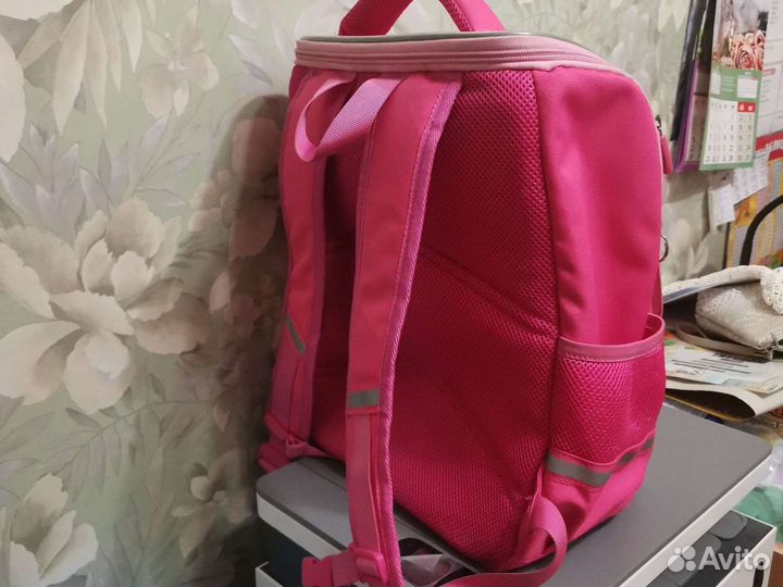 Рюкзак школьный для девочки
