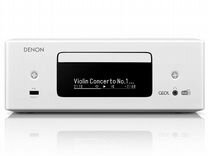 CD ресивер Denon RCD N12 DAB White