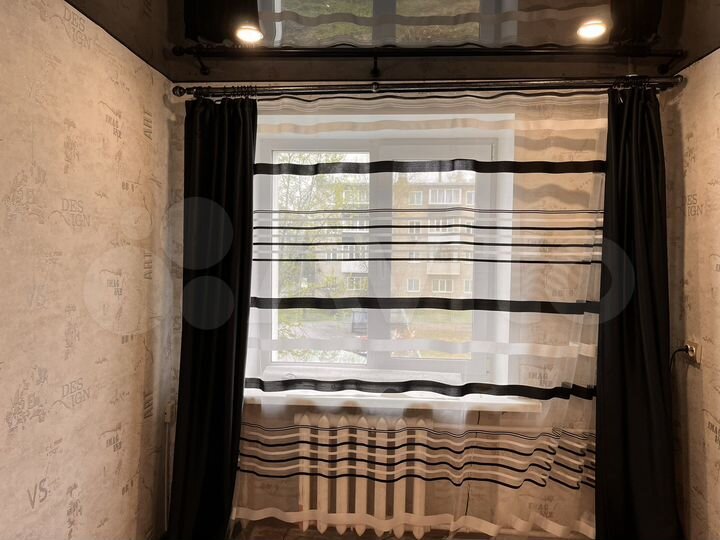 Комната 39,3 м² в 2-к., 2/3 эт.