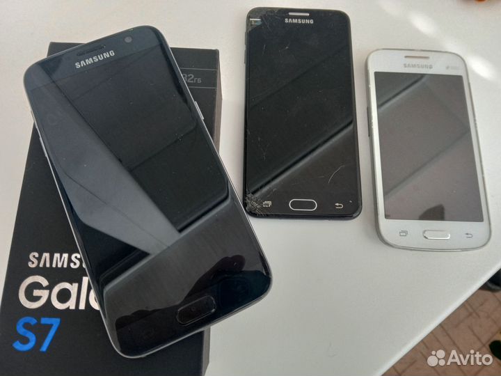 Samsung Galaxy S7, 4/64 ГБ