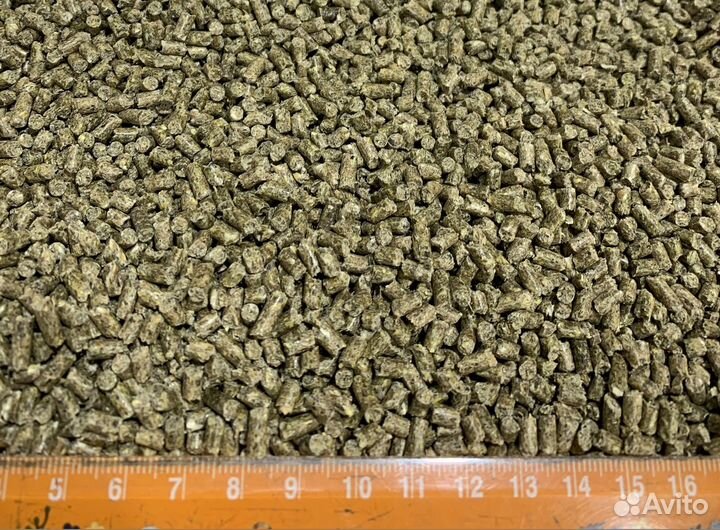 Комбикорм Щигровский для Кроликов Премиум