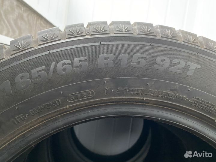 Kumho WinterCraft Ice Wi51 185/65 R15