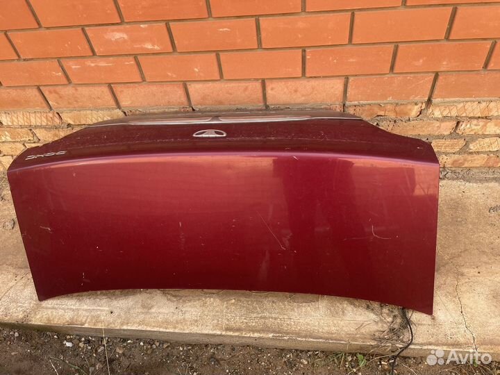 Продам заднюю дверь daewoo nexia