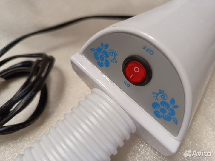 Лампа лупа для косметолога напольная