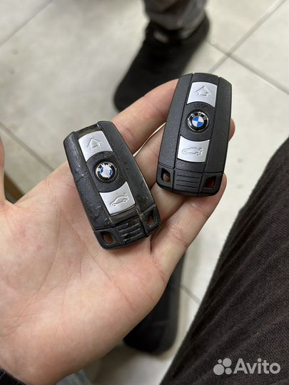 Ключи BMW,mini,Rolls Royce