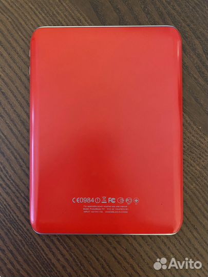 Электронная книга Pocketbook