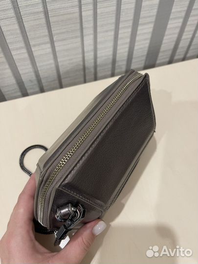 Сумка -клатч женская через плечо