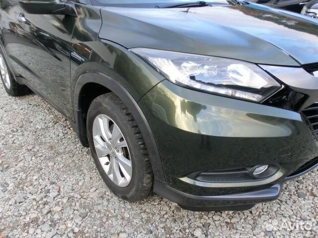 Honda Vezel 1.5 AMT, 2014, 85 000 км