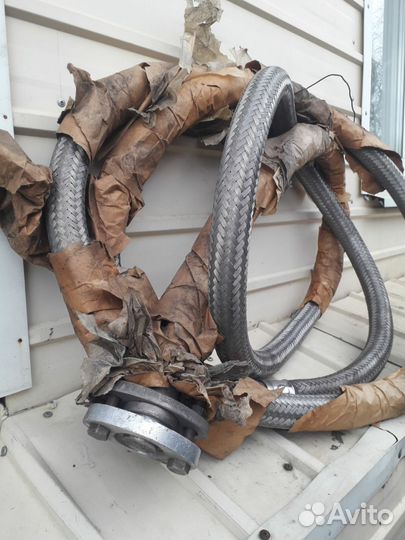 Металлорукав 32