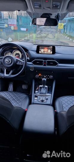 Mazda CX-5 2.0 AT, 2019, 54 000 км