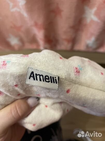 Комбинезон для девочки