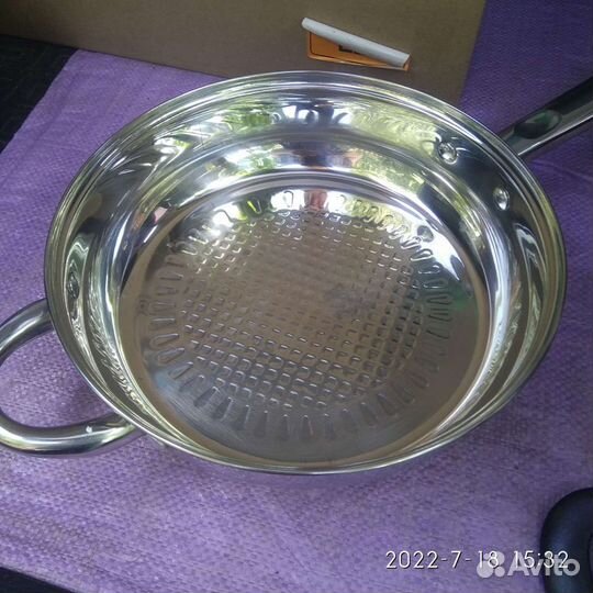 Сотейники по 2л