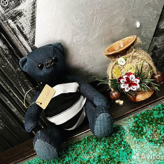 Игрушка ручной работы