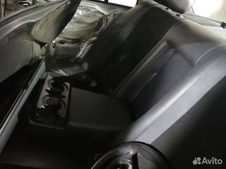 Салон recaro mitsubishi lancer evolution 9