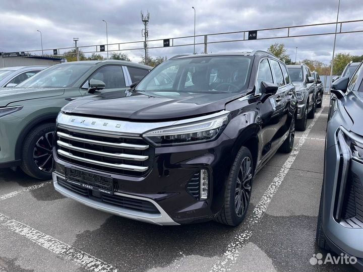 EXEED VX 2.0 AMT, 2023