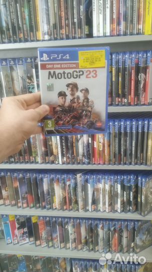 MotoGP 23 PS4