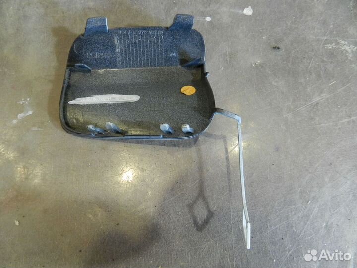 Заглушка бампера переднего - Mercedes-Benz X156