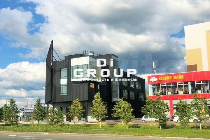 Сдается офис 877кв.м