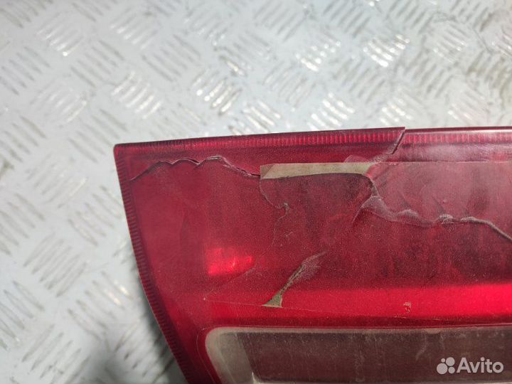 Фонарь задний левый задний левый Renault Megane 2