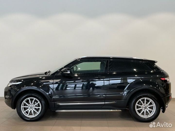 Land Rover Range Rover Evoque 2.2 AT, 2013, 216 928 км