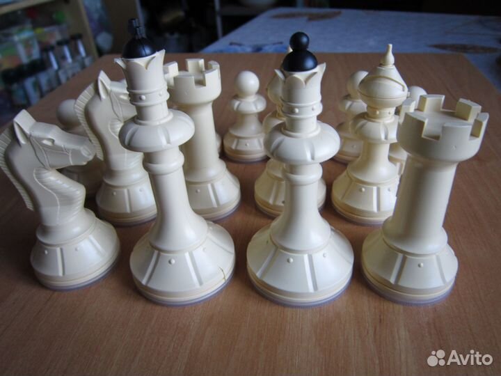 Шахматы большие
