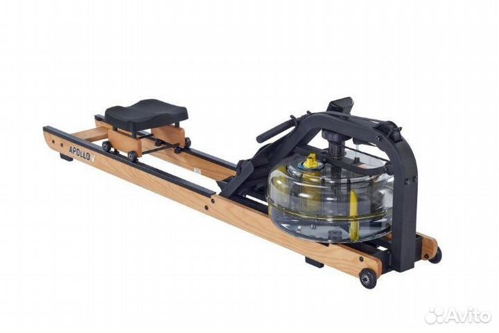 Гребной тренажер First Degree Fitness Apollo V