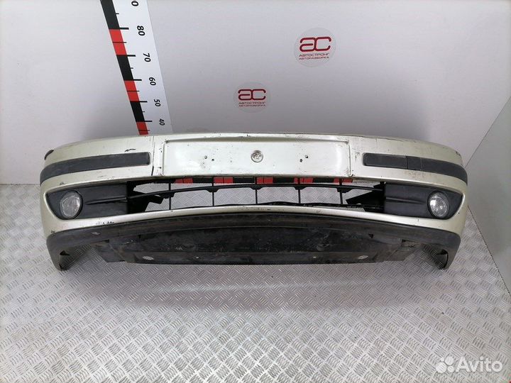 Бампер передний Renault Laguna 2