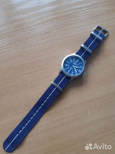 Часы Timex Expedition TW4B07000
