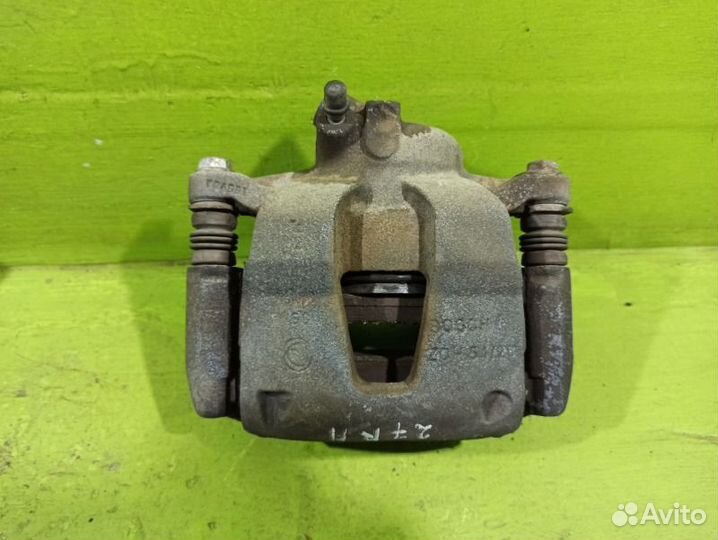 Суппорт тормозной передний Fiat Albea 350A1000