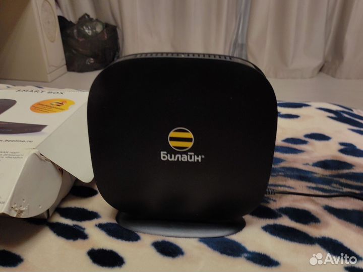Wifi роутер билайн