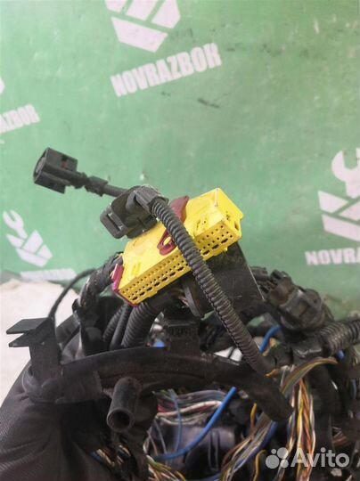 Проводка (коса) Сеат Толедо 2