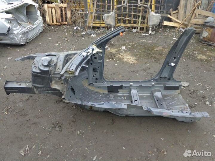 Лонжерон передний правый Audi A4 Allroad B8 CDN