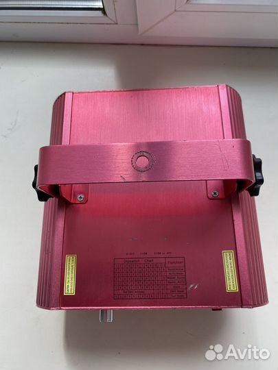 Лазер для клуба, вечеринок,бара