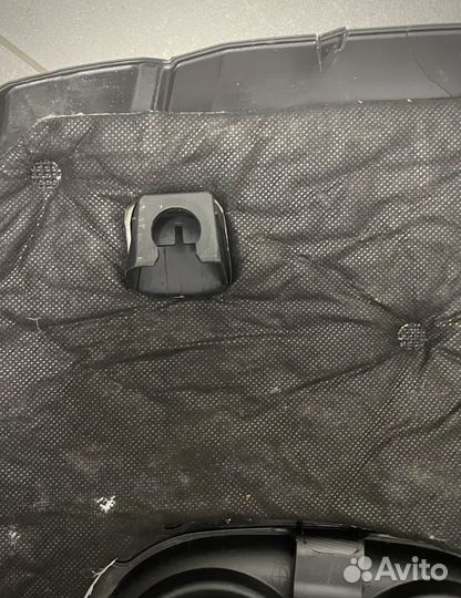 Декоративная крышка двигателя Mazda 6 GL 2.0