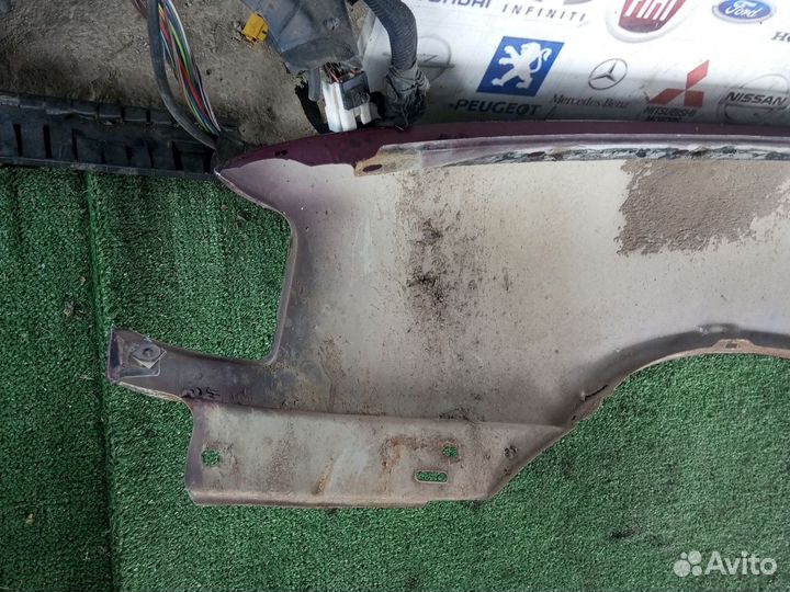 Крыло переднее правое Opel Vectra A