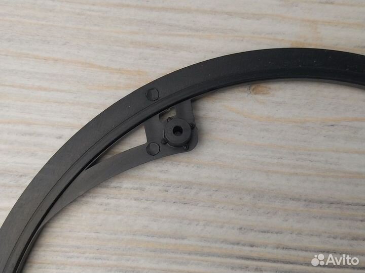 Защита системы 48 зубов на 4 болта