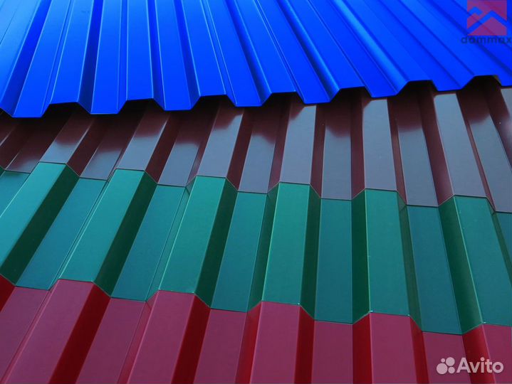 Профильный лист